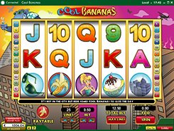 Cool Bananas slots