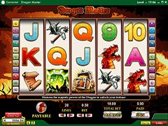 Dragon Master slots