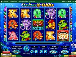 Ocean Odds slots