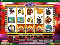 Sale Of The Century slots