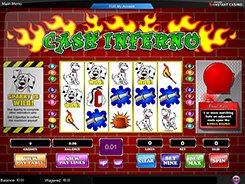 Cash Inferno slots