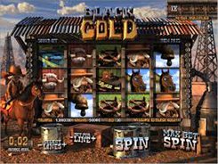 Black Gold slots