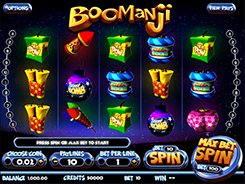 Boomanji slots