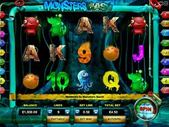 Monsters Bash