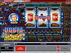 Dubya Money slots