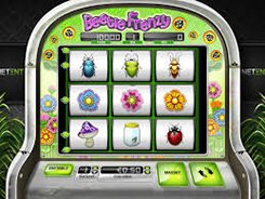 Beetle Frenzy slots