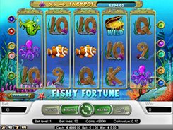 Fishy Fortune slots