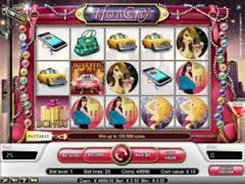 Hot City slots