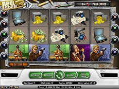 Reel Steal slots