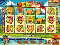 Tiki Treasure slots