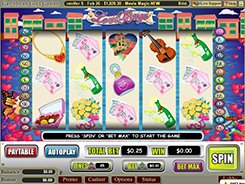 Love Bugs slots