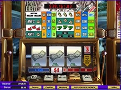 Pay Dirt slots