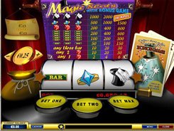 Magic Slots slots