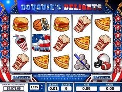 Dougies Delights 9 Lines slots