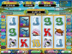 Crystal Waters slots