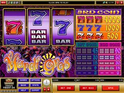 Mardi Gras slots