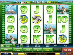 Tennis Stars slots