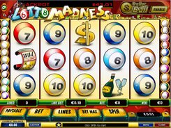 Lotto Madness slots