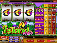 Island Style slots