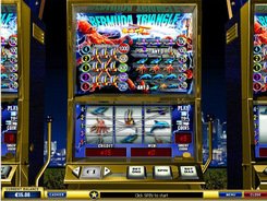 Bermuda Triangle slots